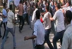 بسبب خلاف على دراجة نارية.. مصرع وإصابة 5 بالشرقية