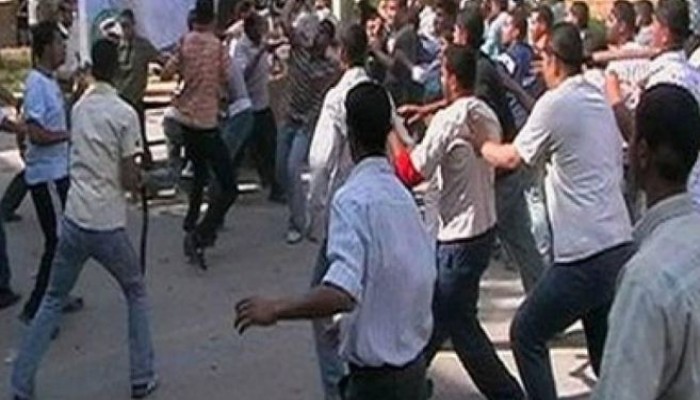 بسبب خلاف على دراجة نارية.. مصرع وإصابة 5 بالشرقية