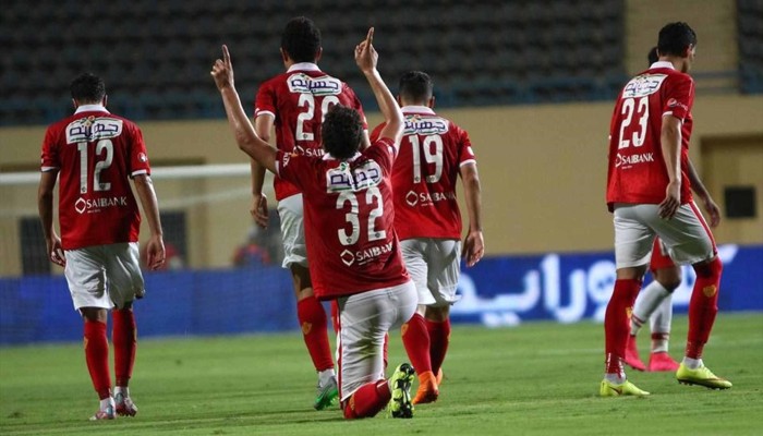 الأهلي يواجه حرس الحدود على بتروسبورت