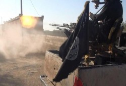 تنظيم الدولة يهاجم رتلا عسكريا في رفح وأنباء عن مقتل عدد من الجنود