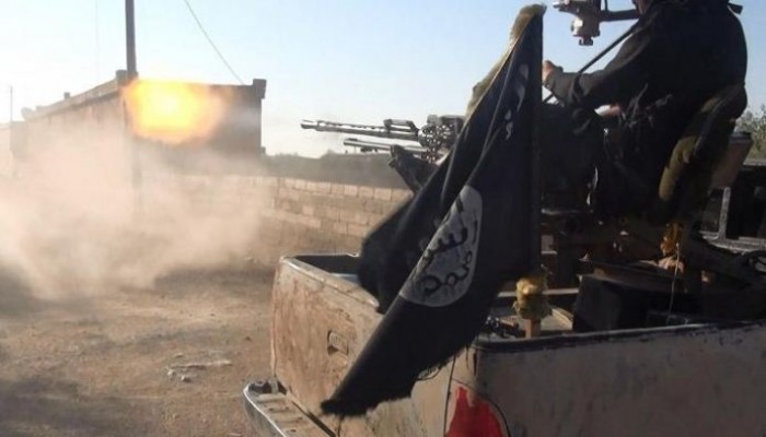 تنظيم الدولة يهاجم رتلا عسكريا في رفح وأنباء عن مقتل عدد من الجنود