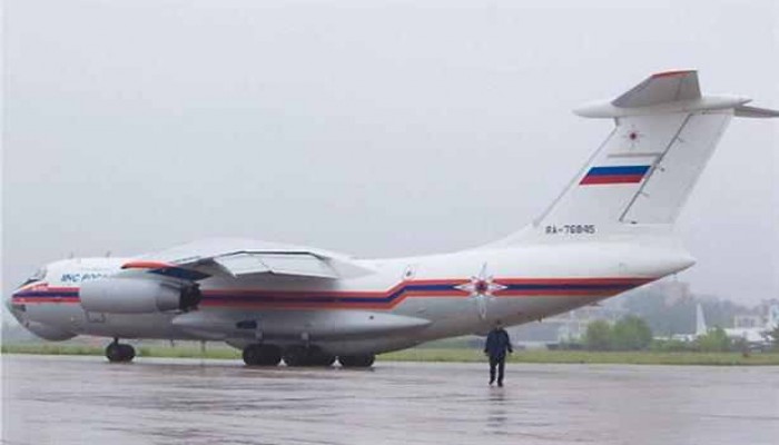 روسيا تصمم طائرة قادرة على حمل 1000 مسافر