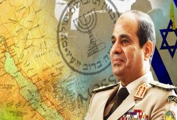 صحيفة إسرائيلية لـ "السيسي": سيناء مقابل "الشواكل"