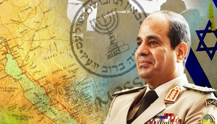 صحيفة إسرائيلية لـ "السيسي": سيناء مقابل "الشواكل"