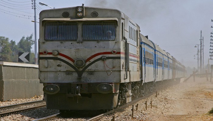 مهندس بسكك حديد مصر: أنظمة الهيئة أصابها ''العفن''