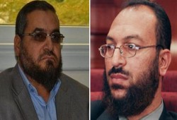 الانقلاب يحبس صفوت عبدالغني وعلاء أبوالنصر 15 يوما
