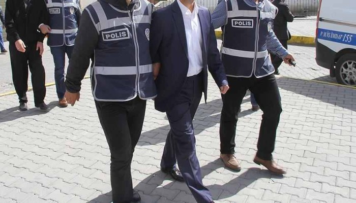 تركيا ..  الأمن يضبط 88 شخصاً بشبهة تمويل "الكيان الموازي"