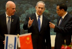 الصين وإسرائيل تنشئان خط سكك حديدية بديلا لقناة السويس