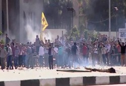 جنايات القاهرة تخلى سبيل 16 معتقلا فى إعادة محاكمتهم بأحداث عنف بالأزهر