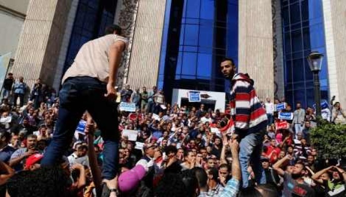 صحفيون ضد التعذيب: 36 انتهاكا ضد الصحفيين في جمعة الأرض