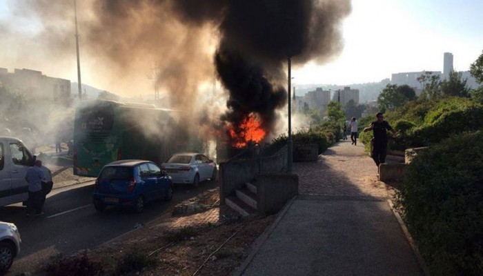 "حماس" تبارك عملية القدس وتعدّها ردًّا طبيعيًّا على جرائم الاحتلال