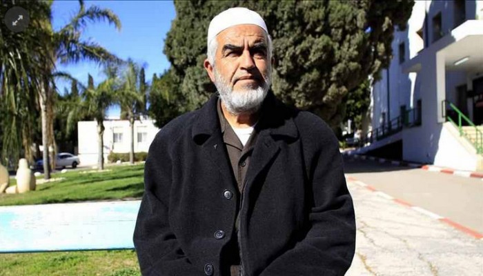 محكمة صهيونية تصدر حكما نهائيا بحبس الشيخ "رائد صلاح" 9 أشهر