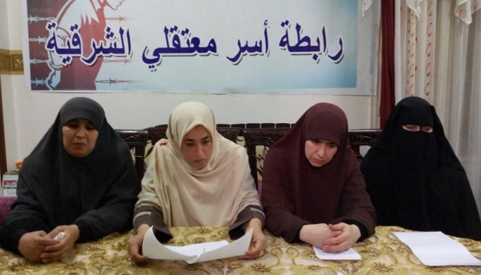 مؤتمر لأسر معتقلي الشرقية يفضح انتهاكات الانقلاب بحق ذويهم