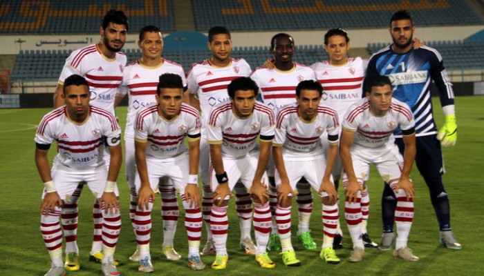 موعد مباراة الزمالك وبجاية الجزائرى بدورى أبطال أفريقيا والقناة الناقلة