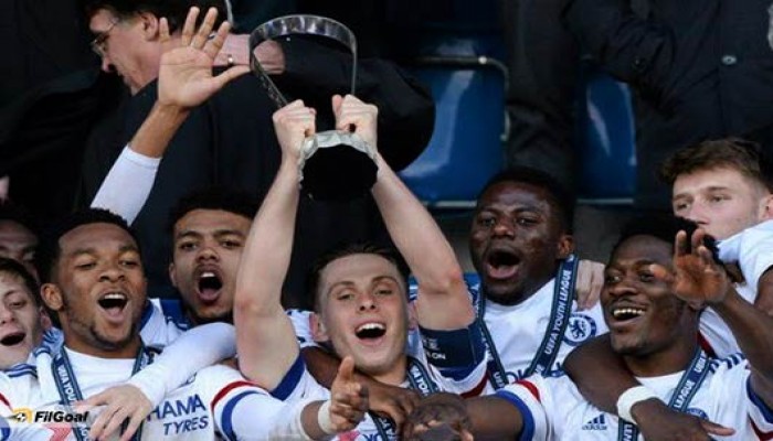 تشيلسي يحافظ على لقب دوري أبطال أوروبا للشباب