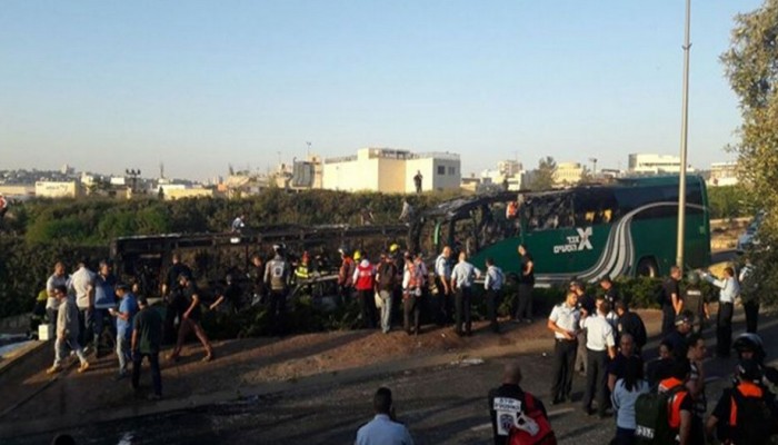 قيادات وفصائل تبارك عملية "القدس" وتدعو للمزيد