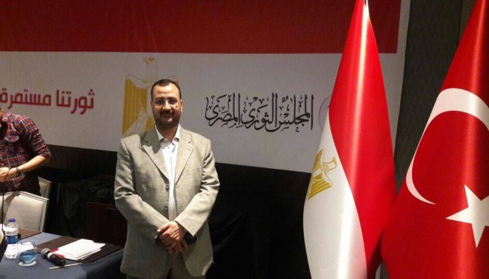 "النمر" يرد على أكاذيب إعلام الانقلاب حول مقاله الأخير .. ويوضح مهام المجلس الثوري