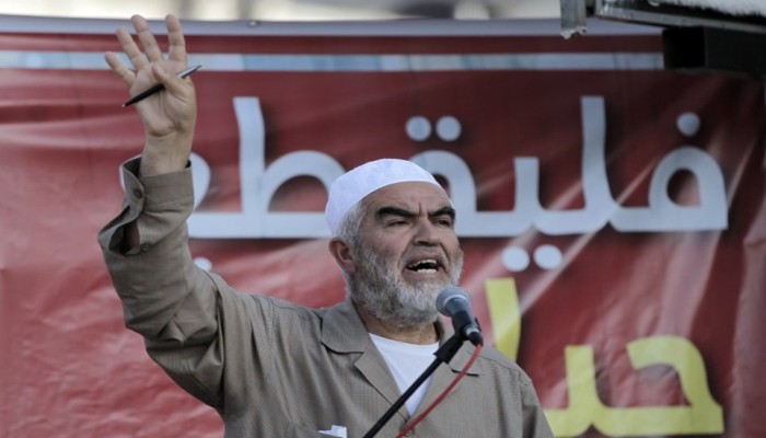 المحكمة العليا للاحتلال تثبت حكم السجن للشيخ رائد صلاح
