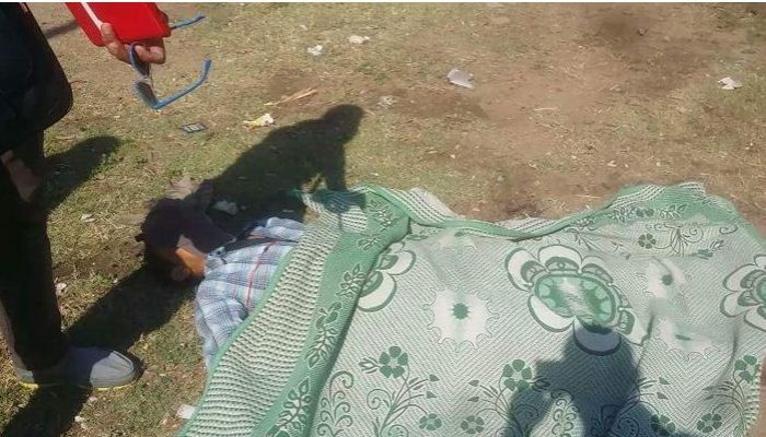 بالفيديو والصور.. أمين شرطة يقتل شابًا بالتجمع الخامس