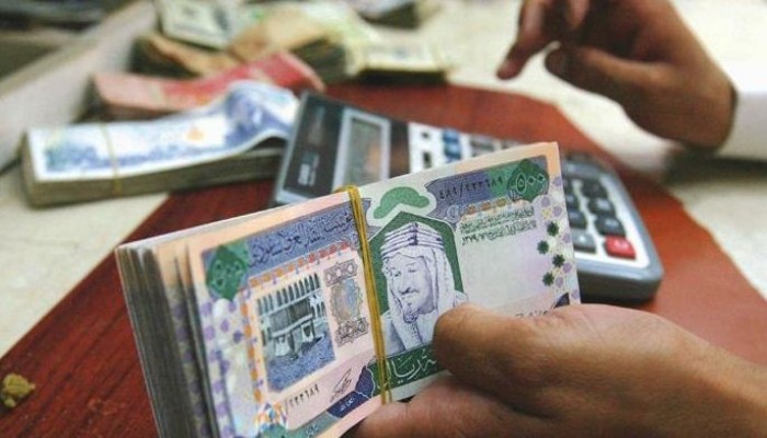 الريال السعودي يرتفع أمام الجنيه ويسجل 3.55 جنيه بالسوق السوداء