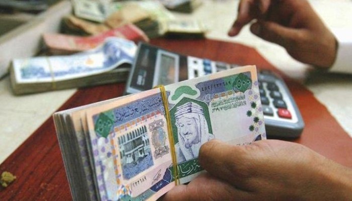 الريال السعودي يرتفع أمام الجنيه ويسجل 3.55 جنيه بالسوق السوداء
