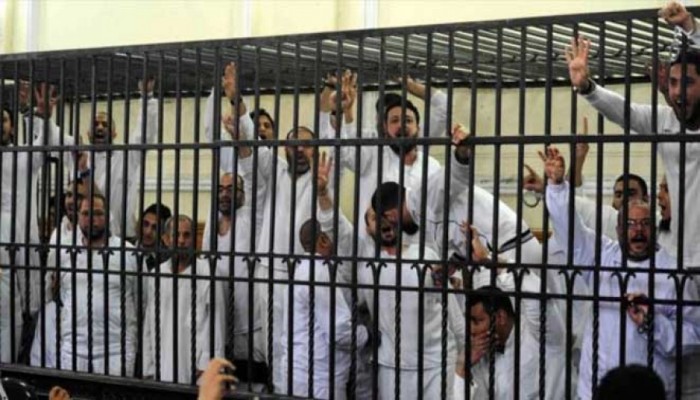 قبول استشكال معتقلي المطرية وحجز الزيتون وطنطا للحكم