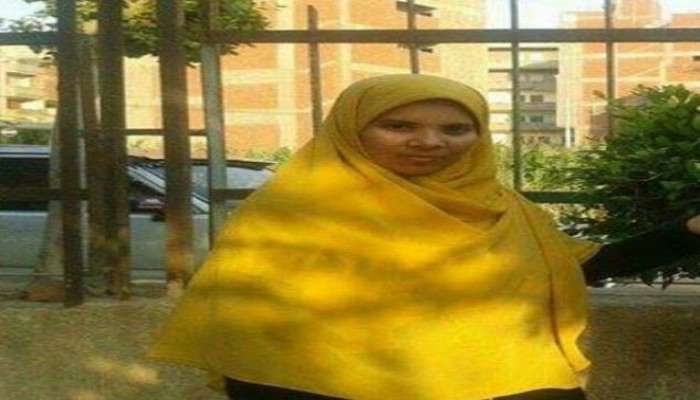 براءة "رجاء عمارة" أصغر معتقلة سياسة في مصر