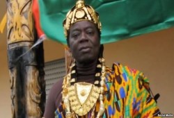 ملك أفريقي يحكم شعبه عبر برنامج 'سكايب' من ألمانيا