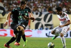 الزمالك يتعادل مع بجاية الجزائري ويصعد لدور المجموعات بأبطال أفريقيا