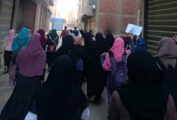 تواصل فعاليات ‫‏الدقهلية‬ تحت شعار ‫"‏الأرض هي العرض‬"