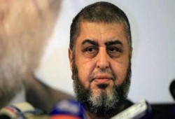 عائشة الشاطر لقضاة محاكمة والدها : "مش مكسوفين من اللي قاعدين تعملوه ؟"