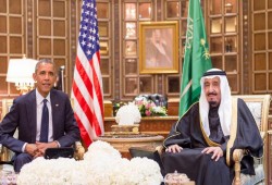 الرئيس الأمريكي يبدأ اليوم زيارة رسمية إلى السعودية