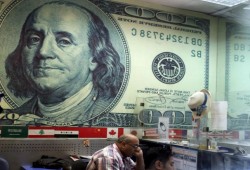 الدولار يواصل الارتفاع .. سعر العملة الأمريكية في السوق السوداء