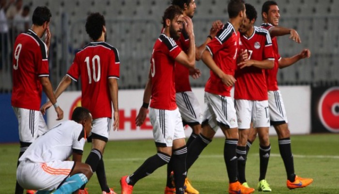 بالأسماء..فيفا يُجبر الفراعنة على مواجهة أحد هذه المنتخبات 30 مايو