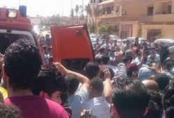 شاهد.. اعتقال 6 مواطنين هتفوا ضد العسكر في "الرحاب"