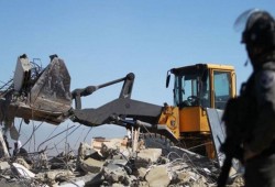 مواجهات مع الاحتلال الإسرائيلي بالقدس بعد هدم منزل فلسطيني