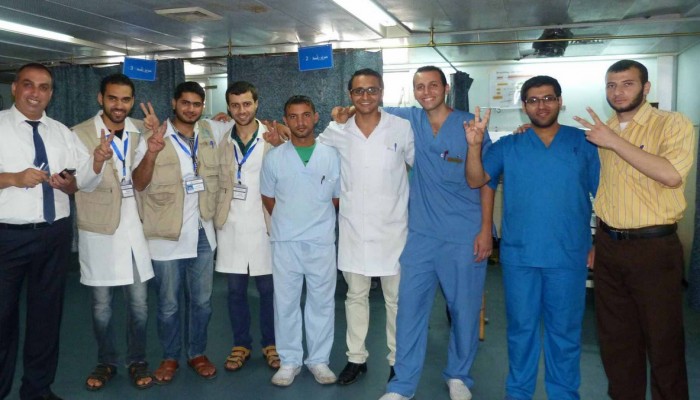 أطباء غزة يحققون ما عجز عنه أفضل أطباء إسرائيل