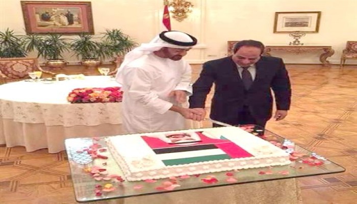 الإمارات تمنح الانقلاب قُبلة حياة بـ5 مليارات دولار