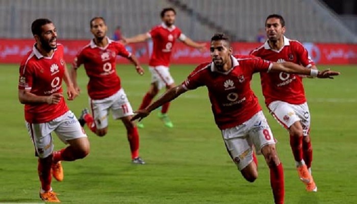 تعرف على تشكيل الأهلي أمام يانج أفريكانز بدوري الأبطال