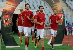 تعرف على القنوات الناقلة لمباراة إياب الأهلي ويانج أفريكانز