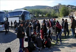 وصول 70 سوريًا إلى بلجيكا ضمن حصتها من اللاجئين