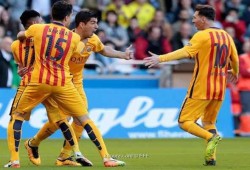 برشلونة ينتقم من الجميع أمام "ديبرتيفو" ويسحقه بـ8 أهداف وأتليتكو يواصل المطاردة (فيديو)