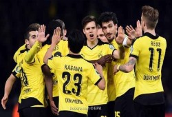 ثلاثية بوروسيا دورتموند في هيرتا تجدد صراعه مع بايرن ميونيخ في نهائي كأس ألمانيا