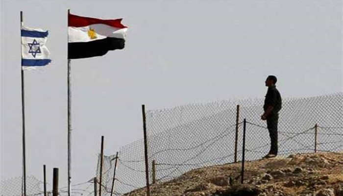 جيش الاحتلال: تعاون غير مسبوق بين استخبارات إسرائيل ومصر