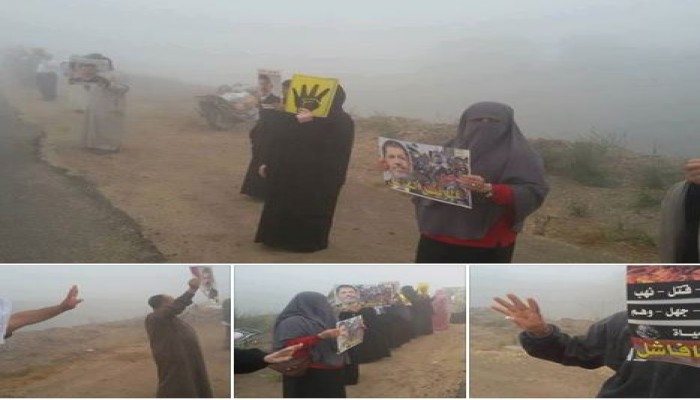 الشرقية : تواصل التظاهرات الرافضة للانقلاب العسكري بفاقوس في ختام أسبوع "مصر فوق الجميع"