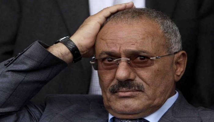 تركيا تجمد أرصدة علي عبدالله صالح