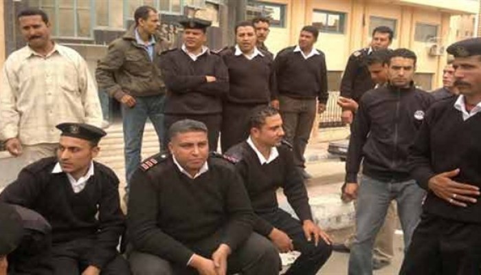 بعد "قتيل الرحاب".. أمين شرطة يطلق النار على سائق بـ"القبة"