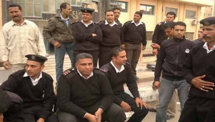 بعد "قتيل الرحاب".. أمين شرطة يطلق النار على سائق بـ"القبة"
