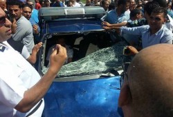 حبس أمين الشرطة قاتل عامل الشاي بالرحاب ١٥ يومًا