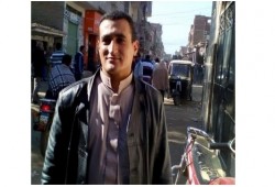 اعتقال وإخفاء قسري لتاجر ملابس من الشرقية